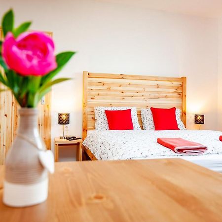 Apartmany Nevaedza Липтовски-Ян Экстерьер фото