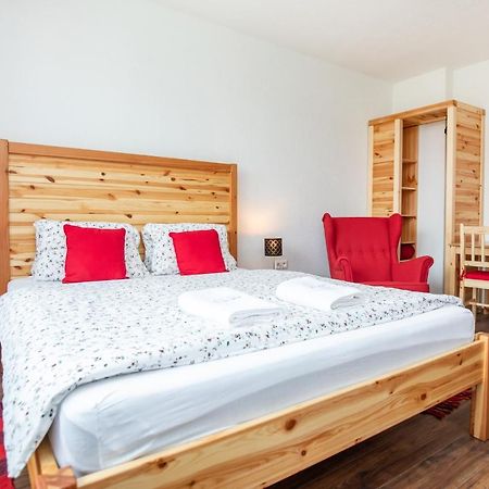 Apartmany Nevaedza Липтовски-Ян Экстерьер фото