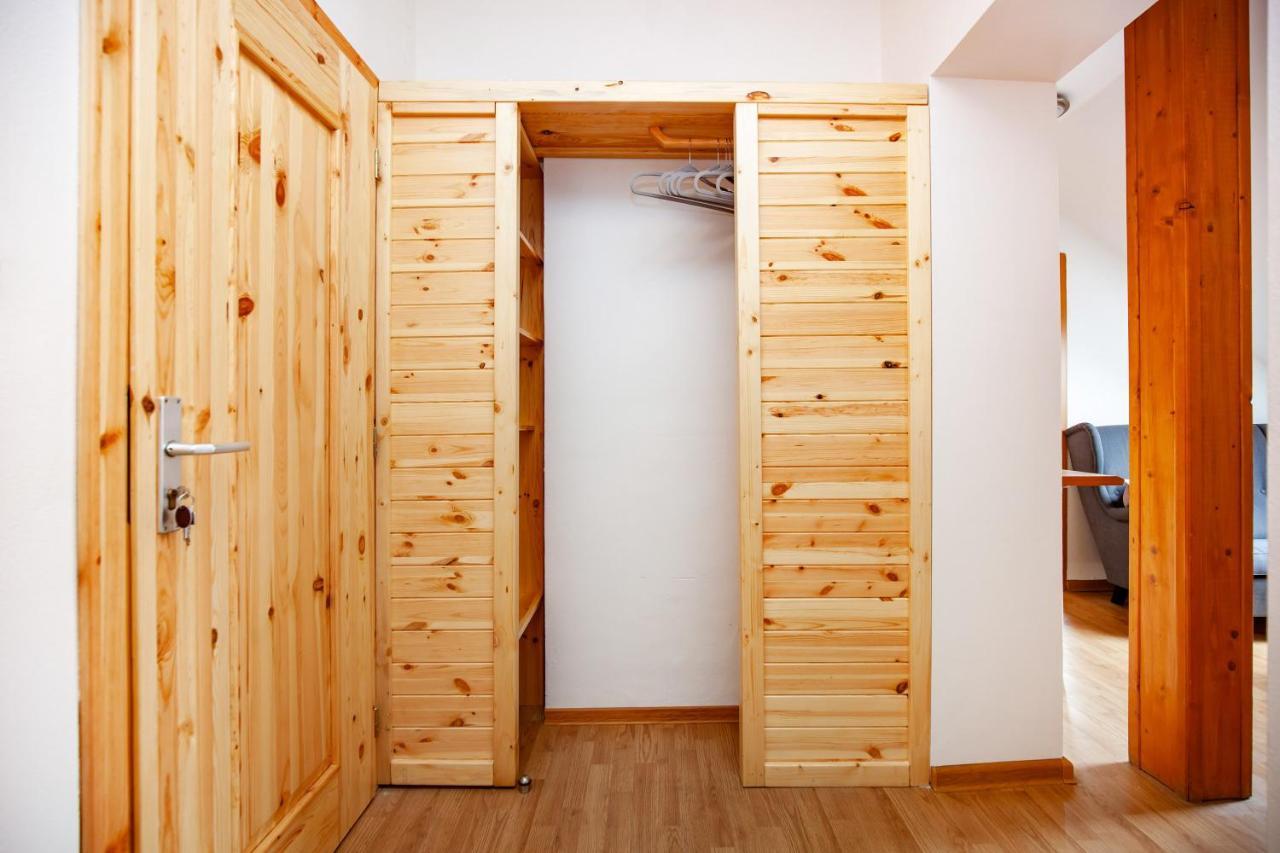 Apartmany Nevaedza Липтовски-Ян Экстерьер фото
