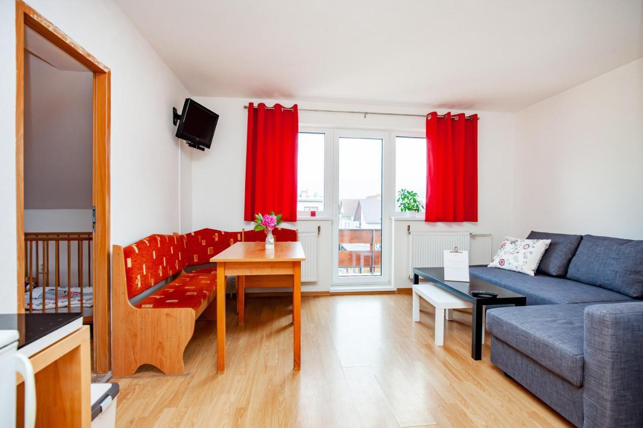 Apartmany Nevaedza Липтовски-Ян Экстерьер фото