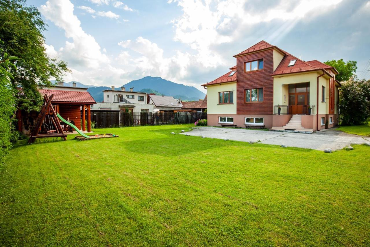 Apartmany Nevaedza Липтовски-Ян Экстерьер фото