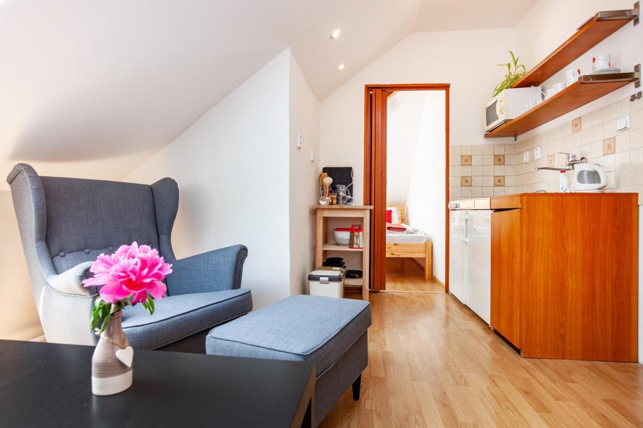 Apartmany Nevaedza Липтовски-Ян Экстерьер фото