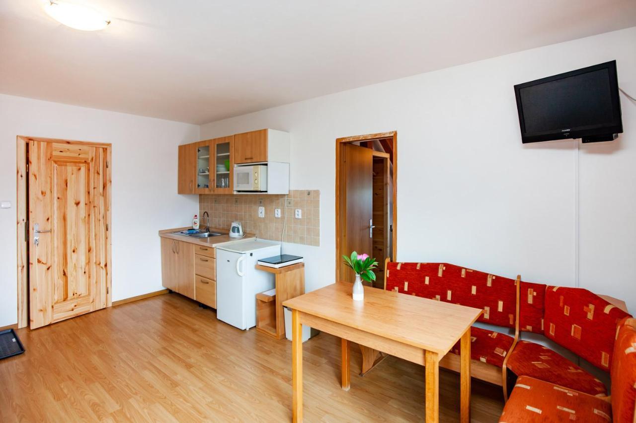 Apartmany Nevaedza Липтовски-Ян Экстерьер фото