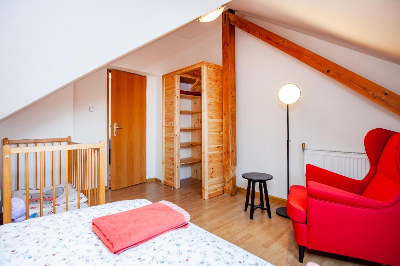 Apartmany Nevaedza Липтовски-Ян Экстерьер фото