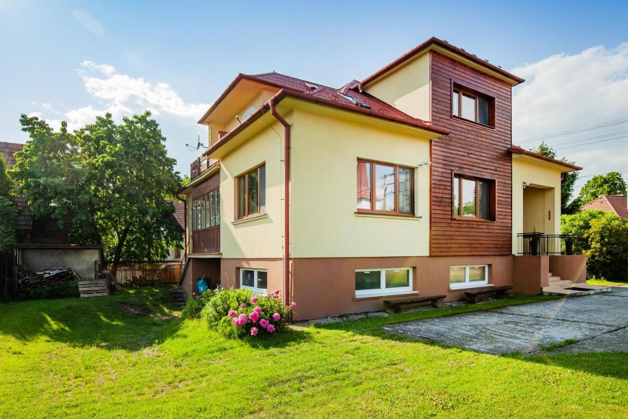 Apartmany Nevaedza Липтовски-Ян Экстерьер фото