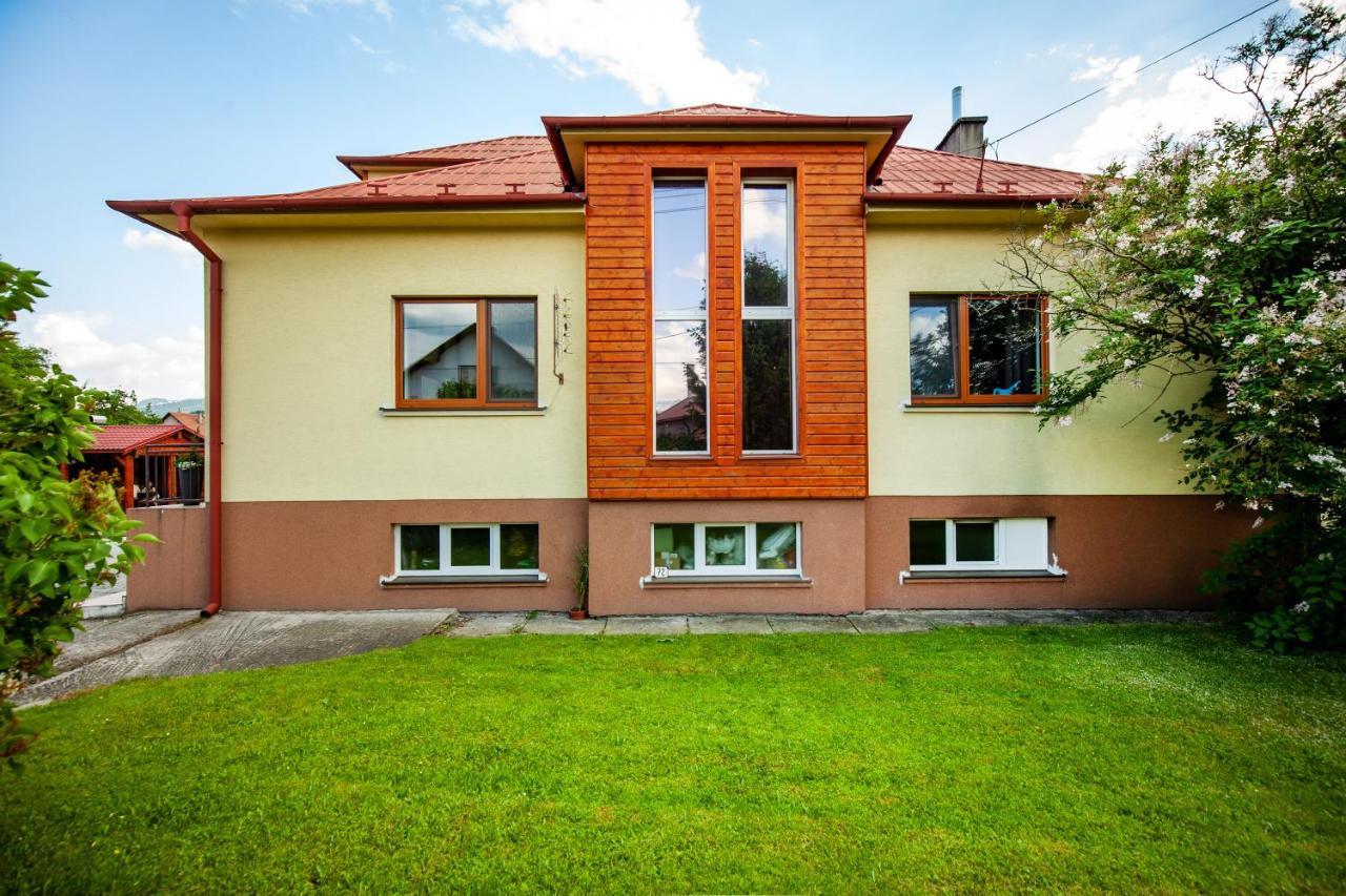 Apartmany Nevaedza Липтовски-Ян Экстерьер фото