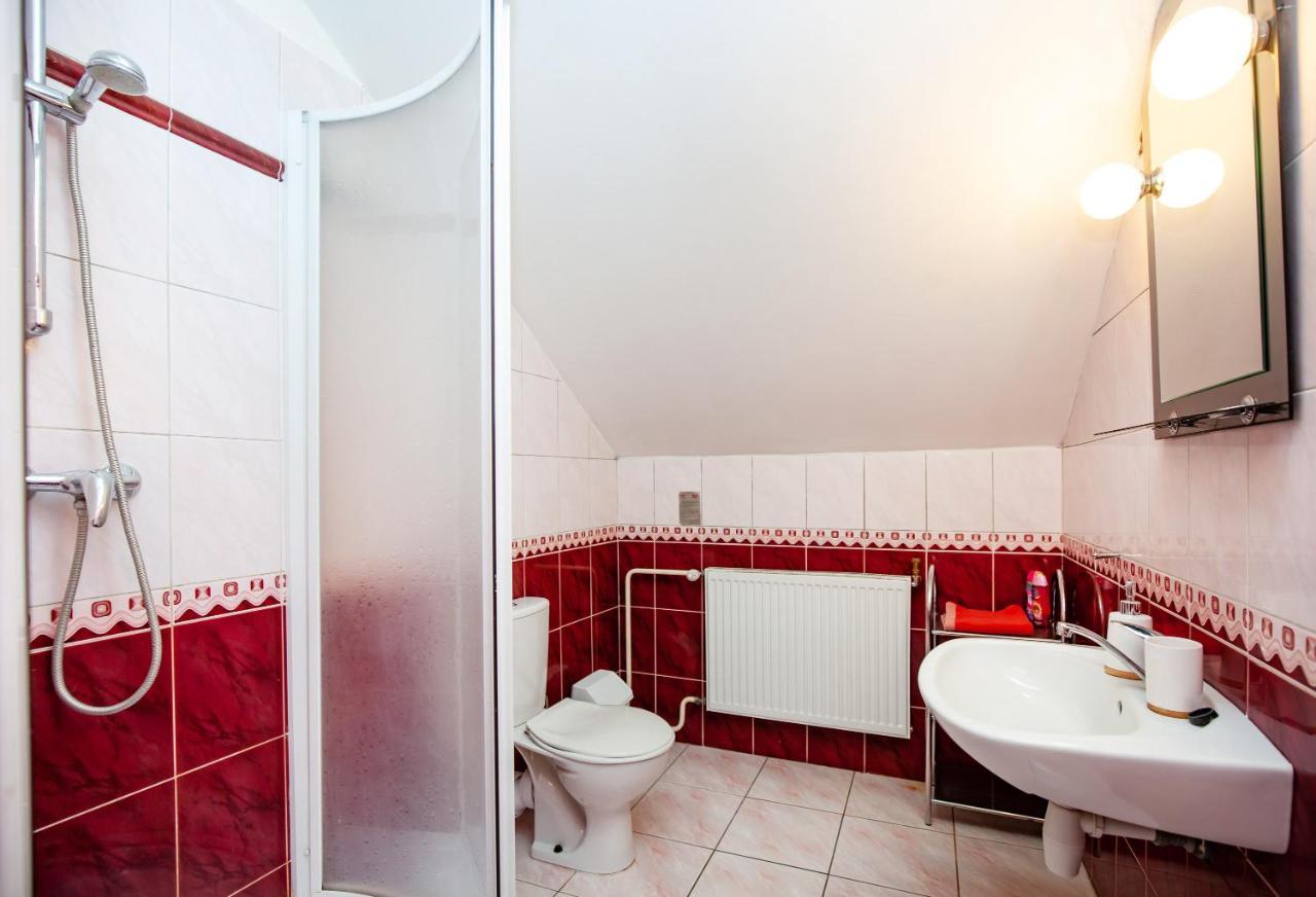 Apartmany Nevaedza Липтовски-Ян Экстерьер фото
