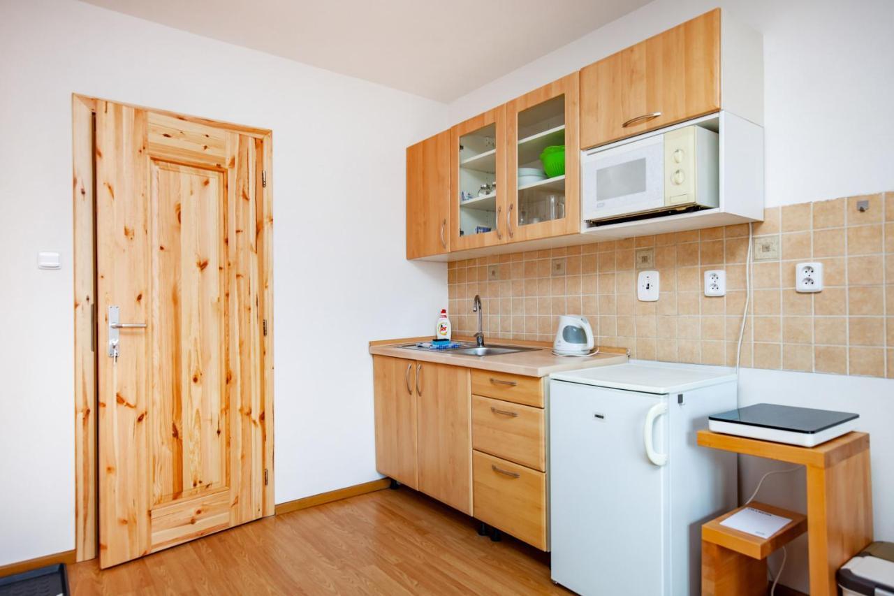 Apartmany Nevaedza Липтовски-Ян Экстерьер фото