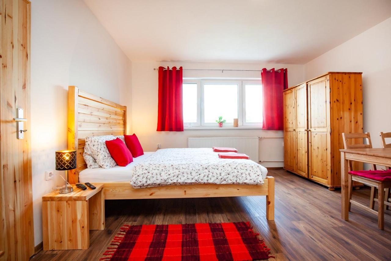 Apartmany Nevaedza Липтовски-Ян Экстерьер фото