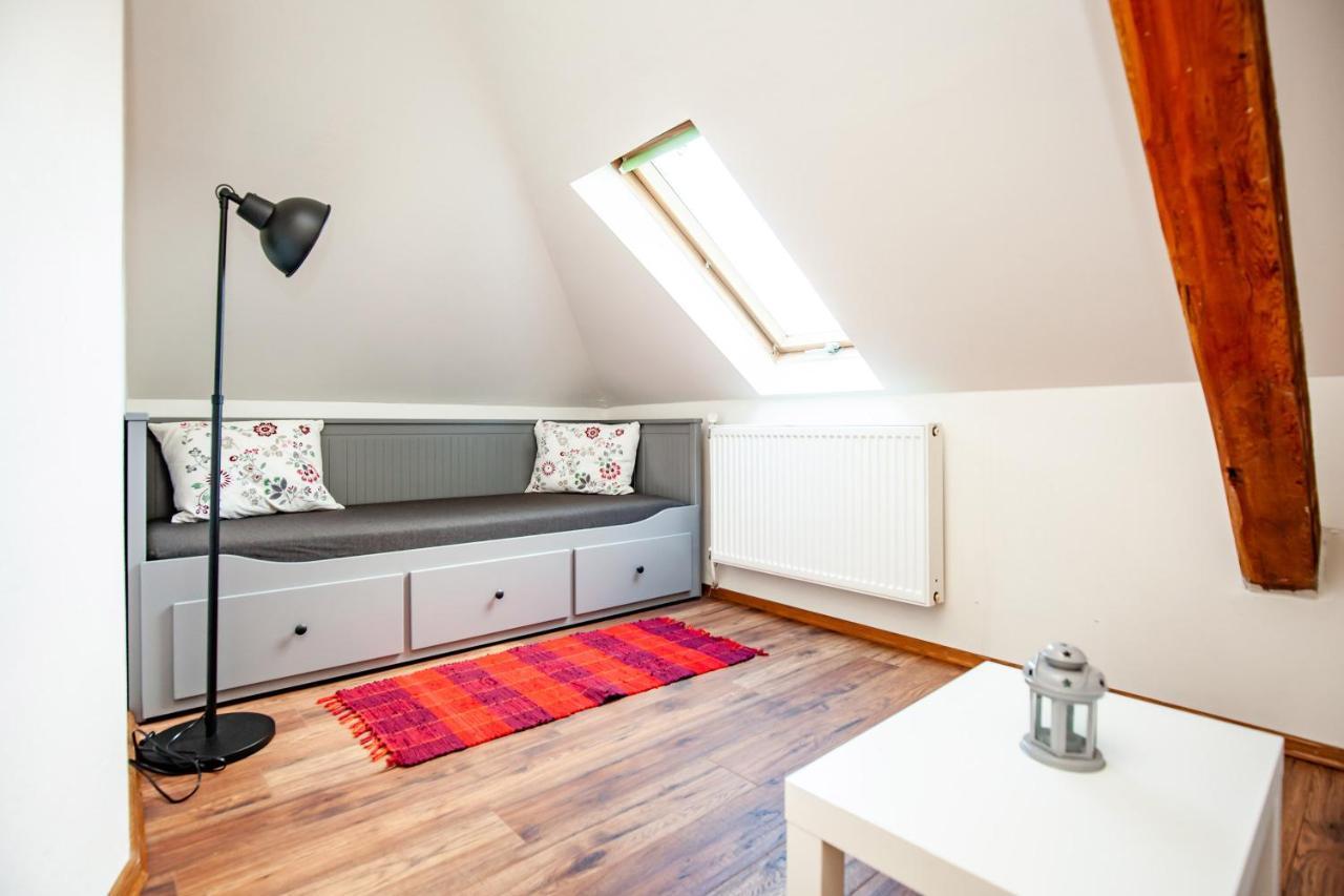 Apartmany Nevaedza Липтовски-Ян Экстерьер фото