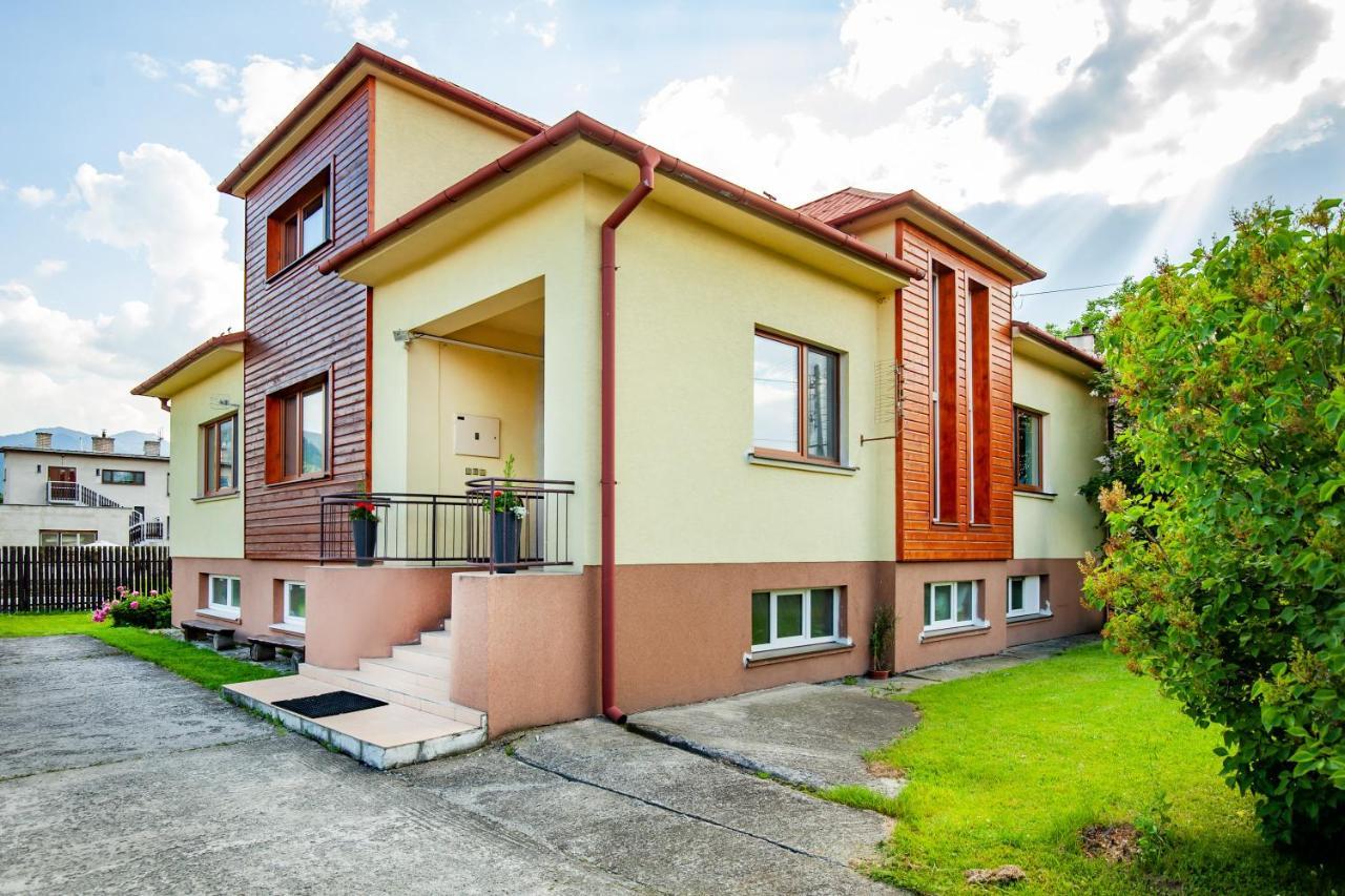 Apartmany Nevaedza Липтовски-Ян Экстерьер фото