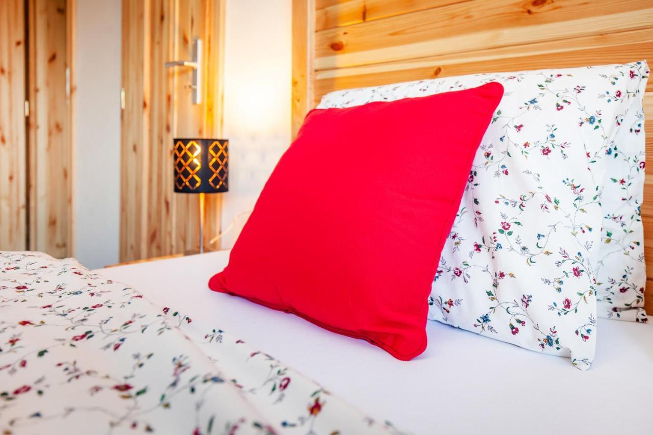 Apartmany Nevaedza Липтовски-Ян Экстерьер фото