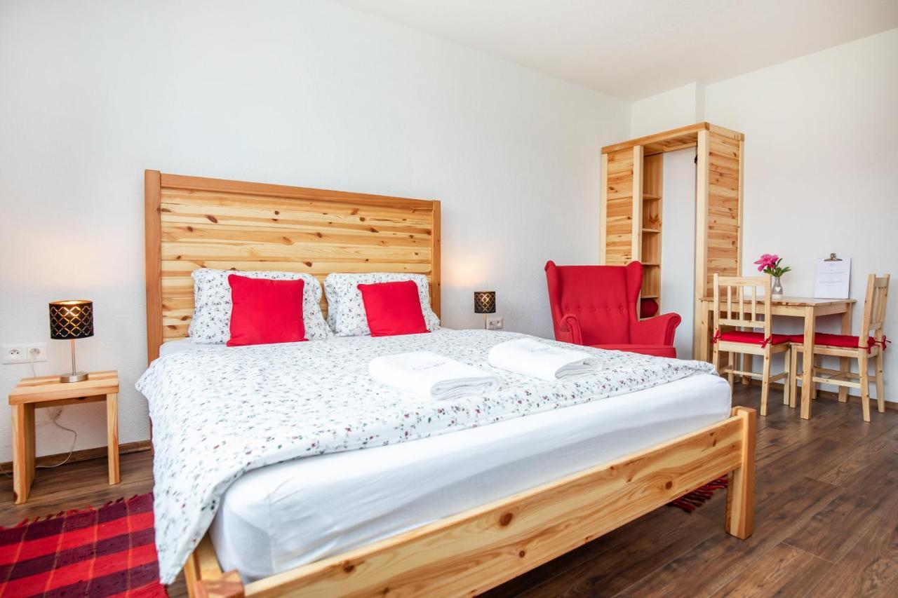 Apartmany Nevaedza Липтовски-Ян Экстерьер фото